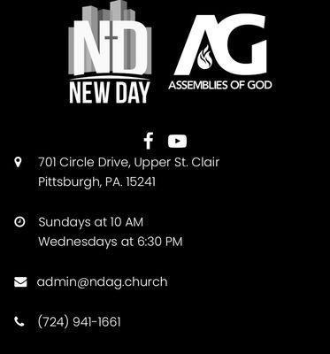 New Day Assembly of God