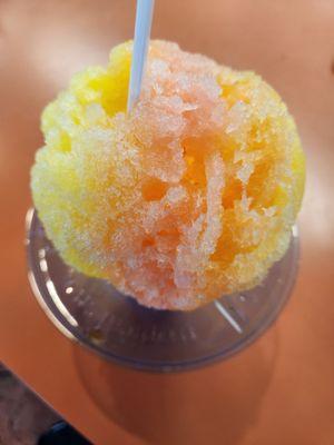 Tropic Hawaiian Shave Ice