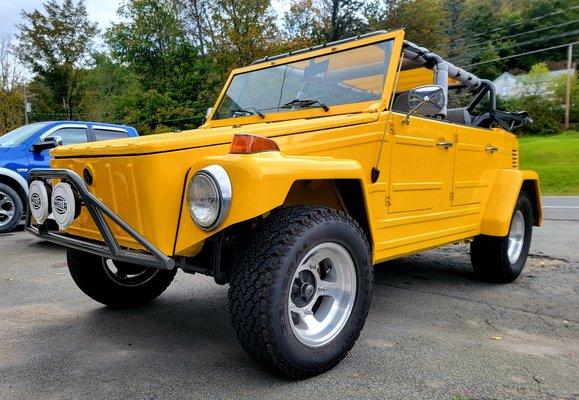 Manor Motors