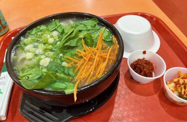 Woojeon Korean Restaurant