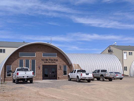 Taylor Made Wooden Heritage