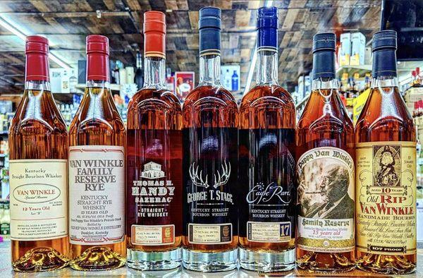 Tri County Discount Liquors