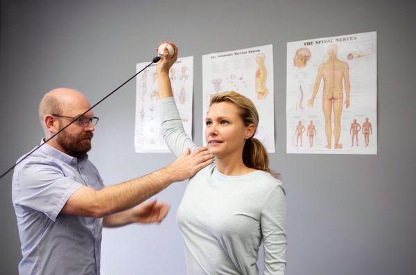 PhysioPoint Physical Therapy