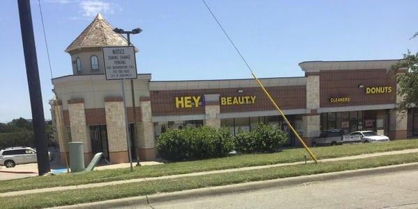 Hey Beauty Supply