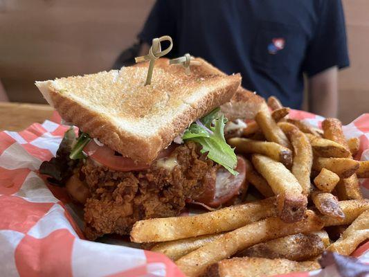 Watson's Shack & Rail