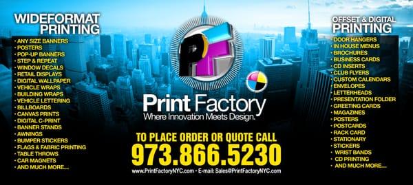 Print Factory