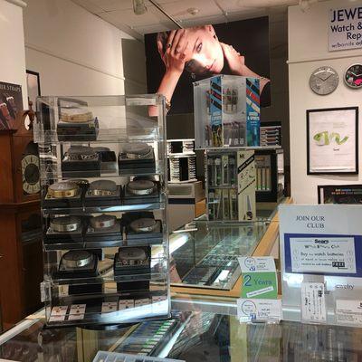 From 20 to 30 of August All watch bands 10-30% off