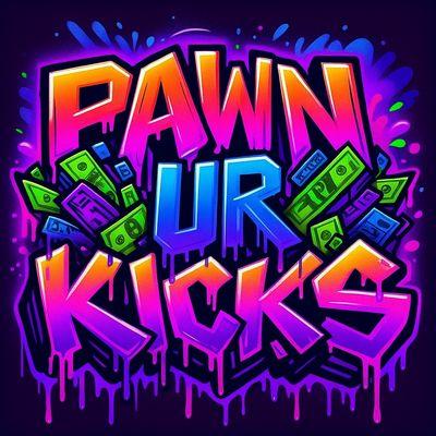 Pawn Ur Kicks Logo
