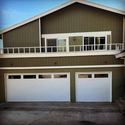 MG Garage Doors
