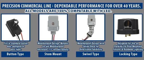 Precision Multiple Controls