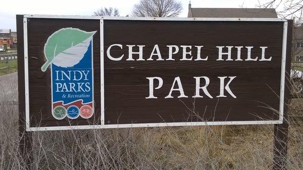 Chapel Hill Park