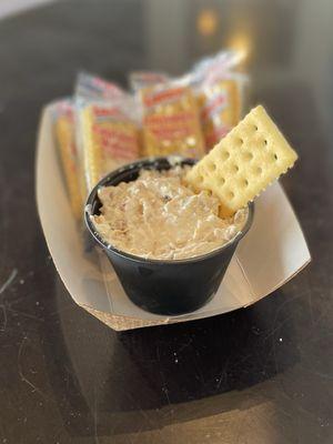 smoked fish dip