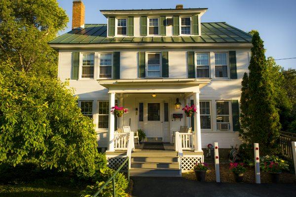 Maynard House