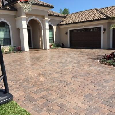 Bay Paver Sealing & Cleaning