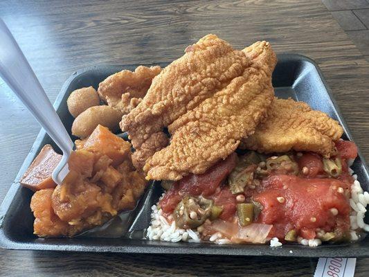 David Truluck Fish & BBQ