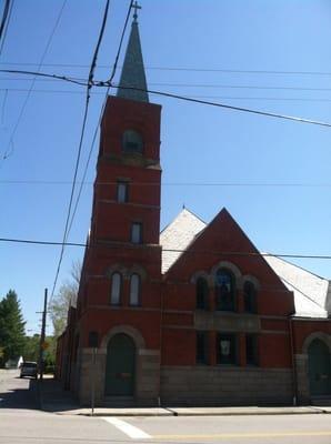 Trinity United Methodist Church