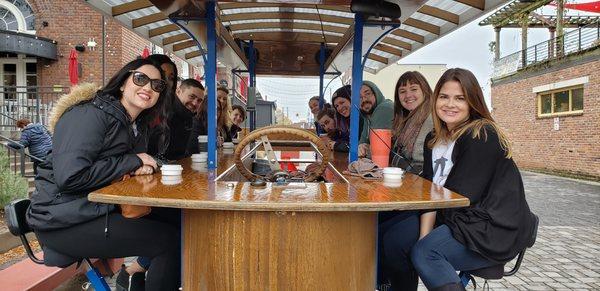 Chattanooga Coffee Crawl