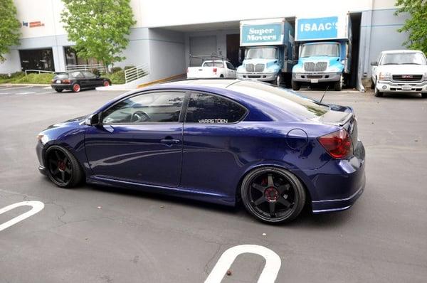 Amazing what a proper cut/buff can do!