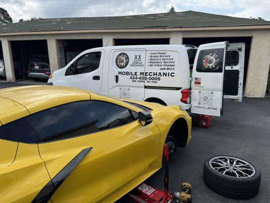 Xx Auto Mobile Mechanic