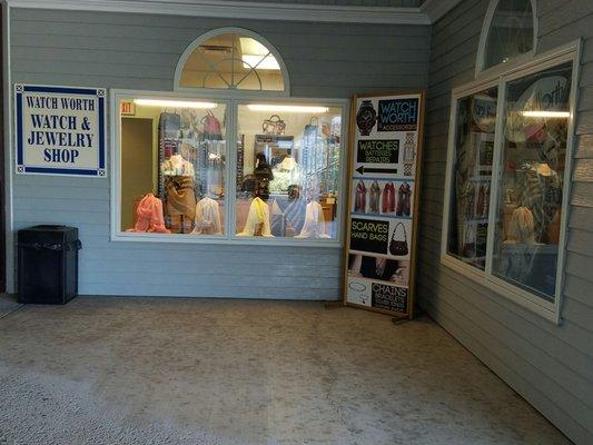 No I don't want your wallet but how much is that watch worth?