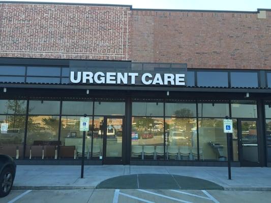 AFC Urgent Care Washington Heights