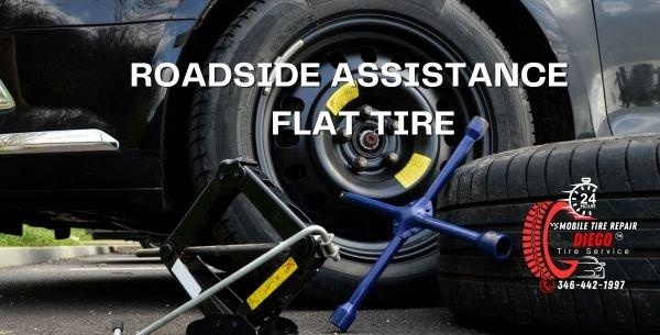 Mobile Tire Repair Diego