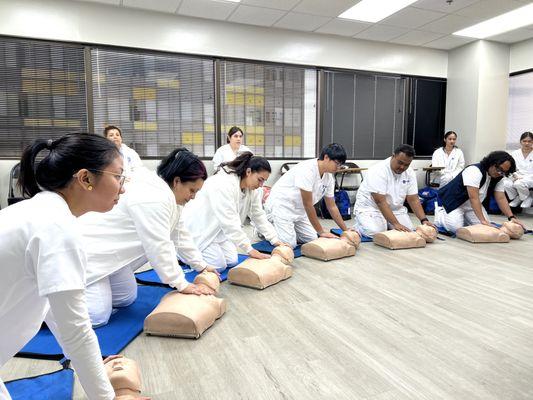 CPR Class