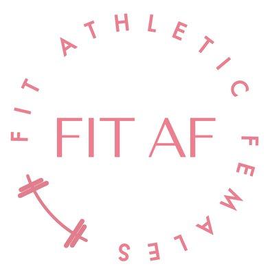 Fit Athletic Females