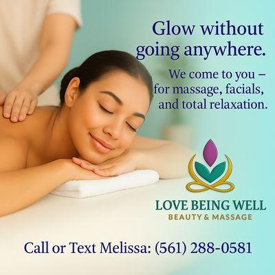 Love Being Well Beauty & Massage