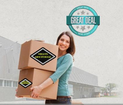 Heights Mini Storage