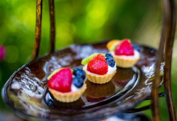 Mini Fruit Tart