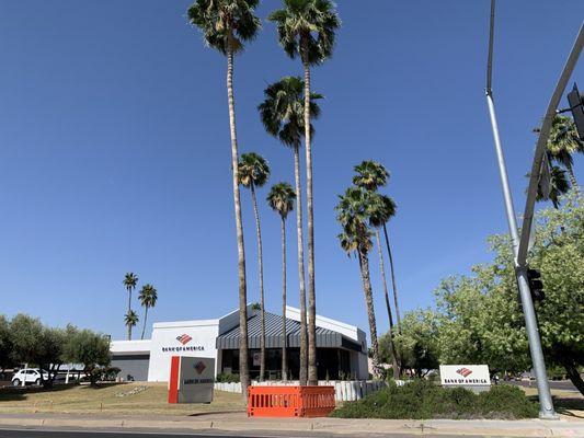 Bank of America Financial Center