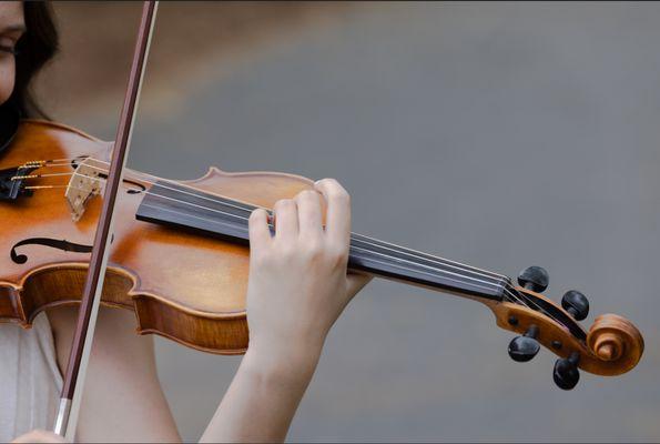 Julia Erway Violin