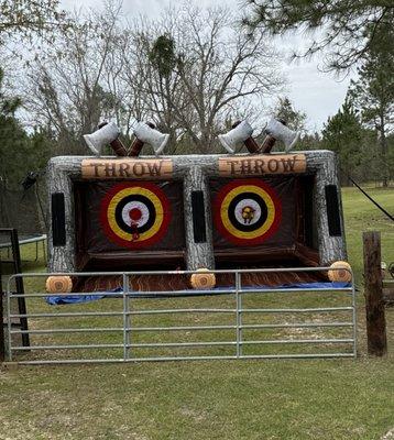 Tuck 'n Roll Party Rentals