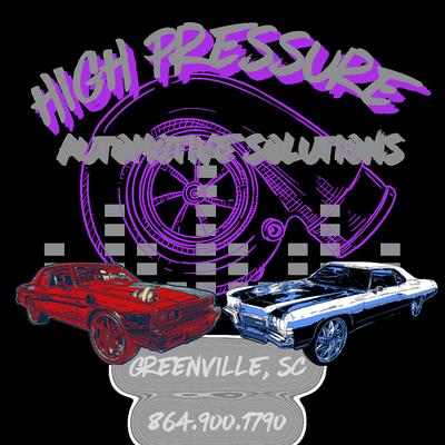 High Pressure Audio Solutions