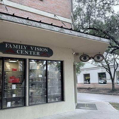 Kingwood Family Vision Center