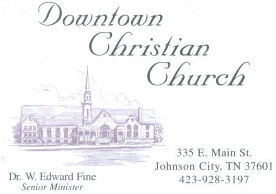 Downtown Christian Church