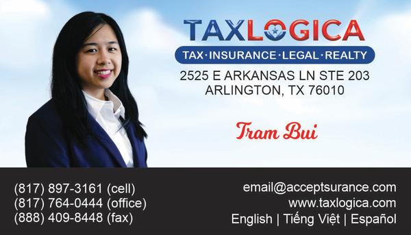 Taxlogica Dallas