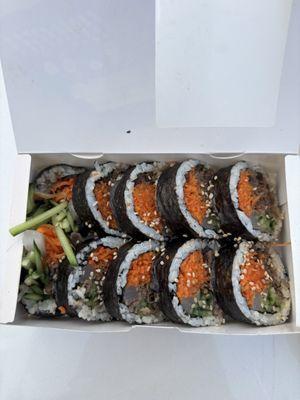 Bulgogi Gimbap