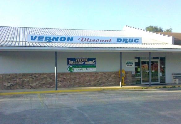Vernon Drugs