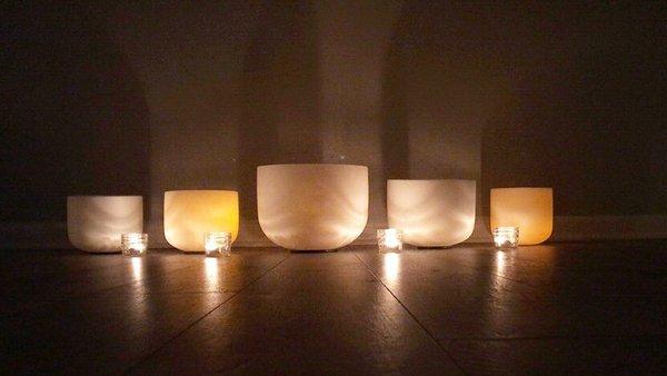 Intuitive Meditation and Sound Healing Events and Private Session