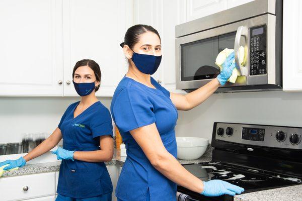 VepoClean Home Cleaning Service Manhattan NYC