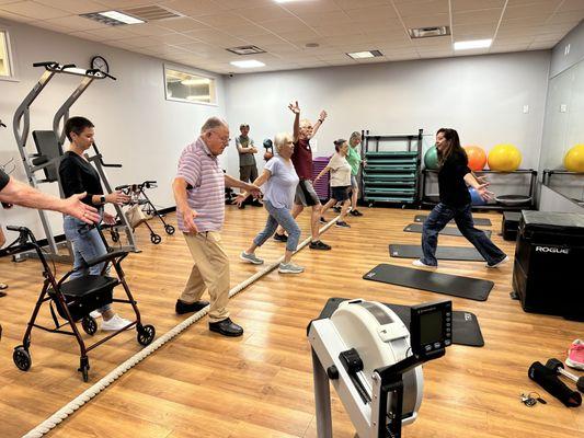 Trio Rehabilitation & Wellness Solutions