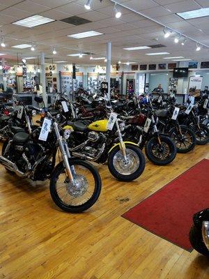 Harley Davidson of West Virginia