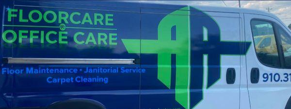 AA Floorcare And Officecare