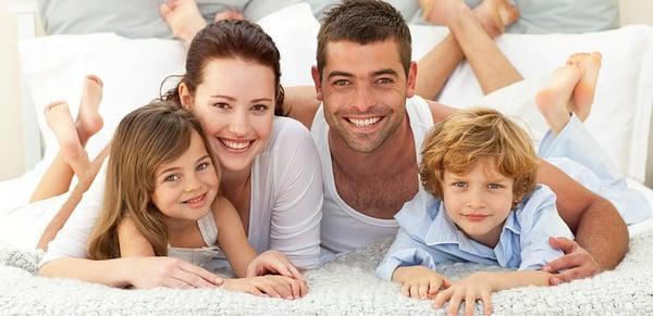 Picking the right mattress for your family or yourself can be overwhelming with all the choices. Get better sleep! Ask us how.