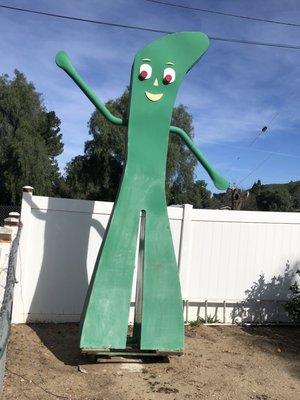 Gumby & Pokey