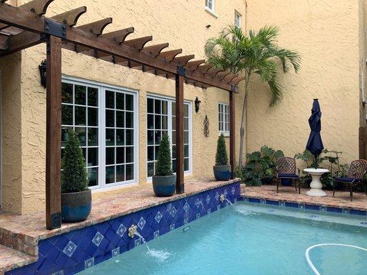 The Epic WPB - A Jazz Chef Bed & Breakfast