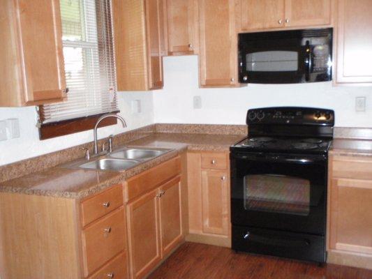 Small Kitchen Remodel