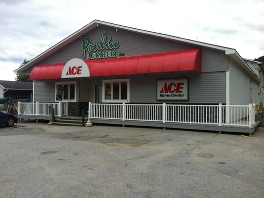 Poulin Lumber